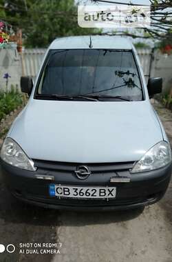 Минивэн Opel Combo 2006 в Березне