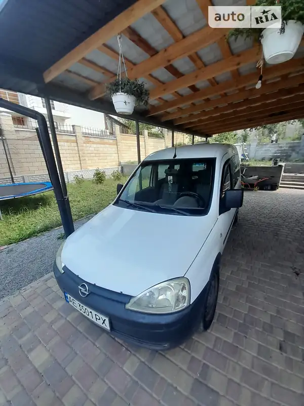 Opel Combo 2008