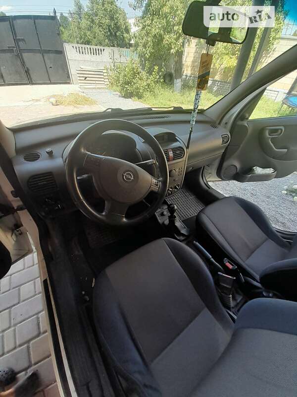 Мінівен Opel Combo 2008 в Дніпрі