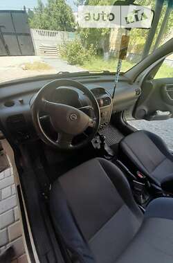 Минивэн Opel Combo 2008 в 
