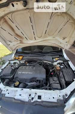 Минивэн Opel Combo 2008 в 