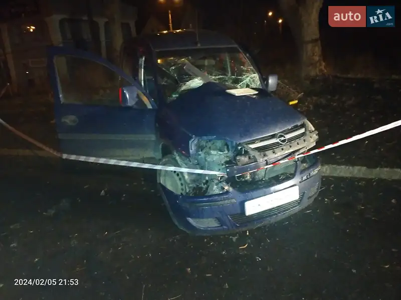 Opel Combo 2007