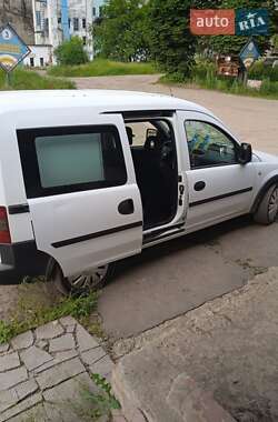 Минивэн Opel Combo 2007 в Краматорске