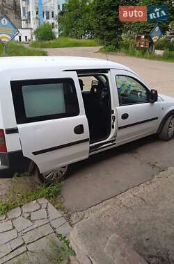 Мінівен Opel Combo 2007 в Краматорську