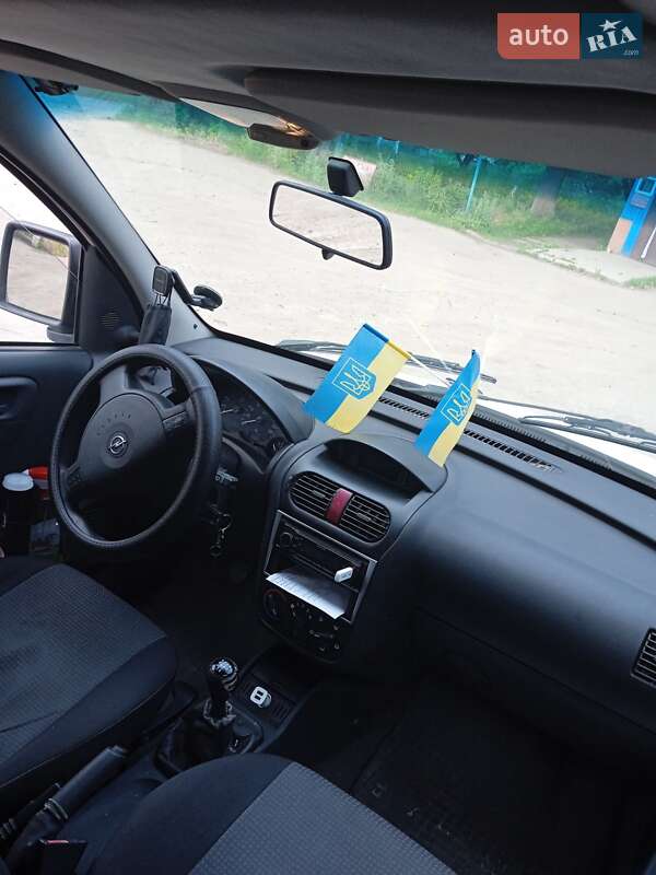 Минивэн Opel Combo 2007 в Краматорске