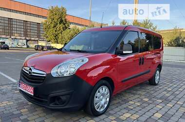 Минивэн Opel Combo 2016 в Луцке