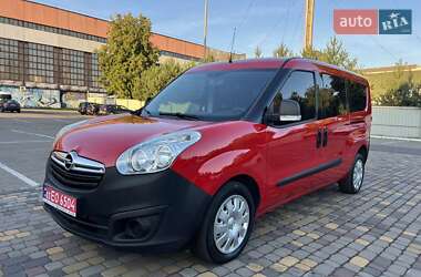 Мінівен Opel Combo 2016 в Луцьку