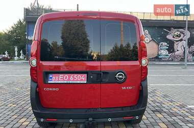 Мінівен Opel Combo 2016 в Луцьку