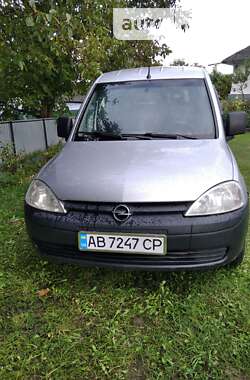 Мінівен Opel Combo 2006 в Бару