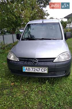 Минивэн Opel Combo 2006 в Баре