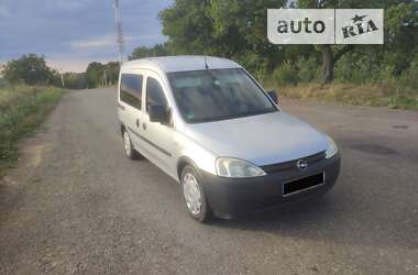 Мінівен Opel Combo 2008 в Чернівцях