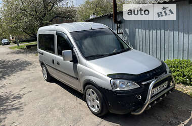 Минивэн Opel Combo 2006 в Белой Церкви