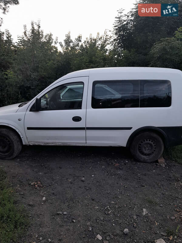 Мінівен Opel Combo 2006 в Ізяславі фото 3 Мінівен Opel Combo 2006 в Ізяславі