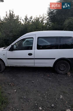 Минивэн Opel Combo 2006 в 