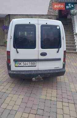 Мінівен Opel Combo 2002 в Рівному фото 4 Мінівен Opel Combo 2002 в Рівному