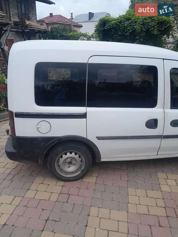 Мінівен Opel Combo 2002 в Рівному фото 8 Мінівен Opel Combo 2002 в Рівному