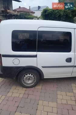 Минивэн Opel Combo 2002 в 