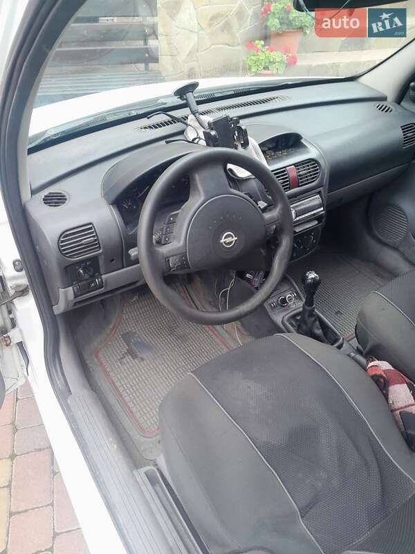 Мінівен Opel Combo 2002 в Рівному фото 13 Мінівен Opel Combo 2002 в Рівному