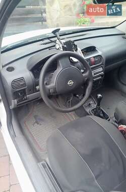 Минивэн Opel Combo 2002 в 