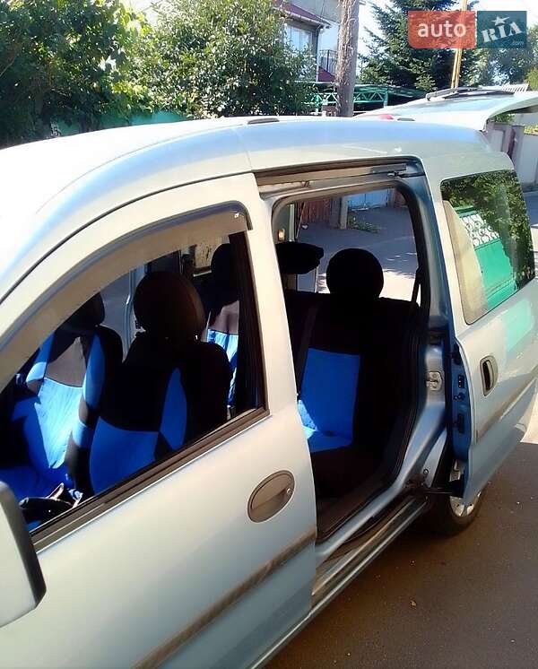 Минивэн Opel Combo 2007 в Одессе фото 3 Минивэн Opel Combo 2007 в Одессе