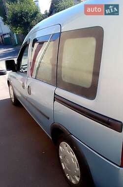 Минивэн Opel Combo 2007 в 