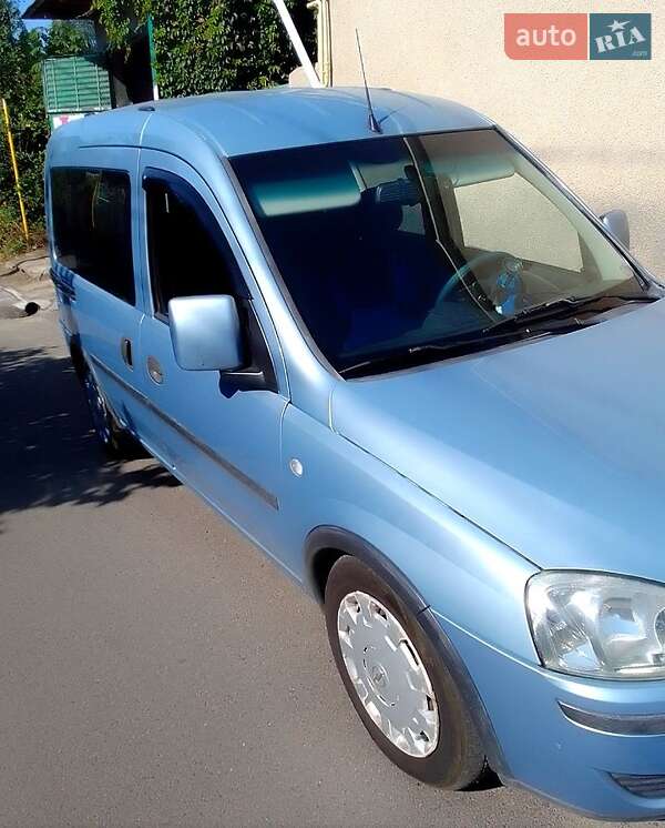 Минивэн Opel Combo 2007 в Одессе фото 9 Минивэн Opel Combo 2007 в Одессе