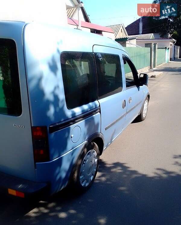 Минивэн Opel Combo 2007 в Одессе фото 10 Минивэн Opel Combo 2007 в Одессе