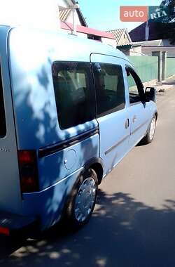 Минивэн Opel Combo 2007 в 