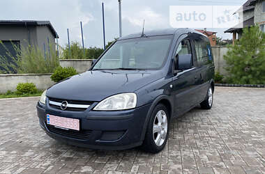 Мінівен Opel Combo 2006 в Львові