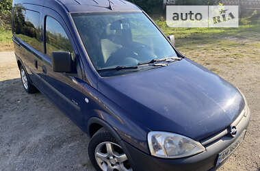 Мінівен Opel Combo 2004 в Києві