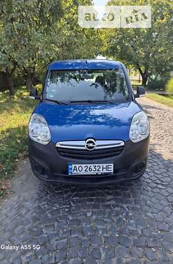 Мінівен Opel Combo 2012 в Мукачевому