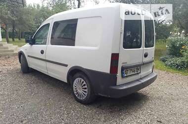 Минивэн Opel Combo 2005 в Косове