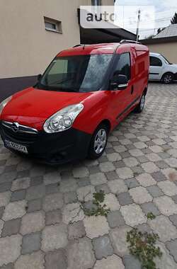 Вантажний фургон Opel Combo 2012 в Запоріжжі