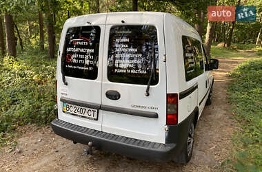 Минивэн Opel Combo 2007 в 
