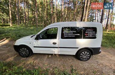 Минивэн Opel Combo 2007 в 
