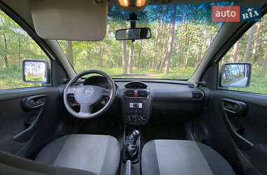 Минивэн Opel Combo 2007 в 