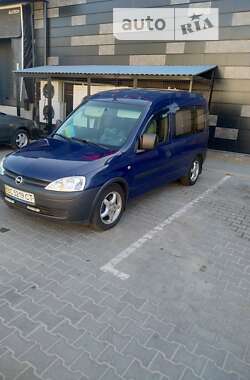 Мінівен Opel Combo 2009 в Самборі