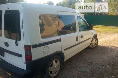 Мінівен Opel Combo 2007 в Росошанах