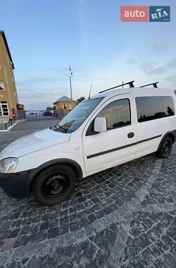 Минивэн Opel Combo 2007 в Дрогобыче