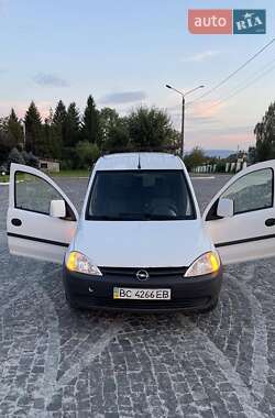 Минивэн Opel Combo 2007 в Дрогобыче