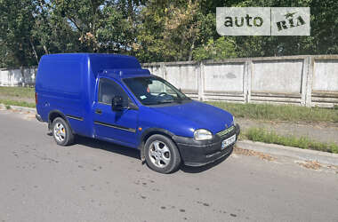 Грузовой фургон Opel Combo 1998 в Березному