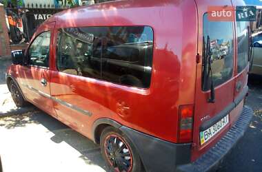 Мінівен Opel Combo 2006 в Білій Церкві фото 4 Мінівен Opel Combo 2006 в Білій Церкві