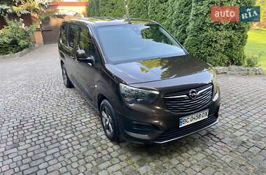 Минивэн Opel Combo 2020 в Львове