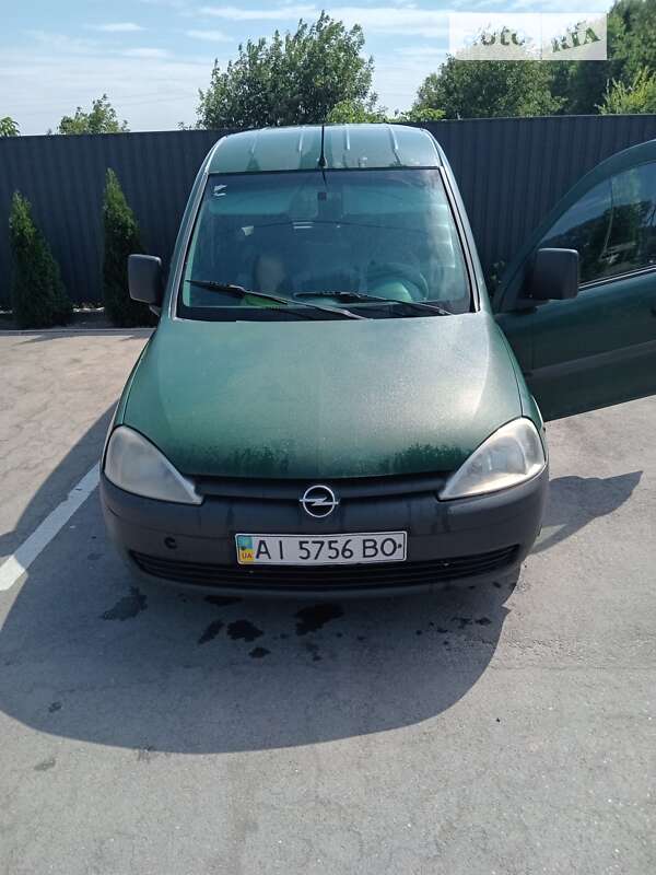 Мінівен Opel Combo 2007 в Вінниці