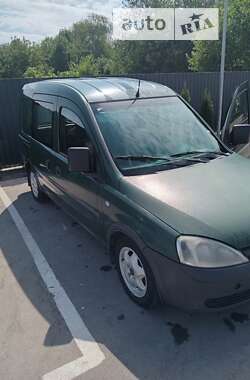 Мінівен Opel Combo 2007 в Вінниці