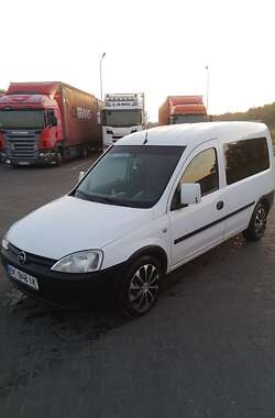 Минивэн Opel Combo 2004 в Луцке