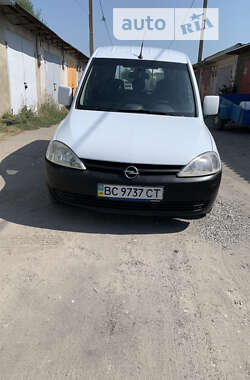 Минивэн Opel Combo 2008 в Ровно