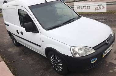 Вантажний фургон Opel Combo 2008 в Черкасах