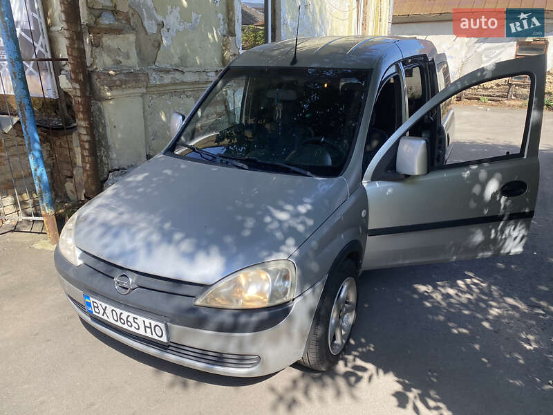 Минивэн Opel Combo 2006 в Хмельницком