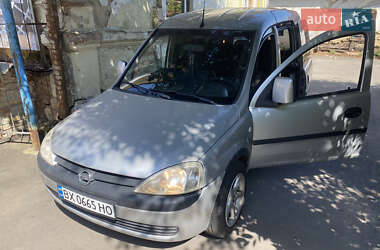 Минивэн Opel Combo 2006 в 